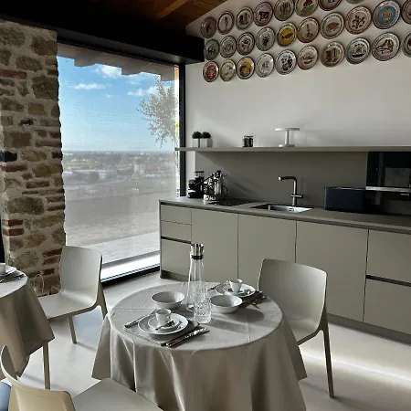 Nuovo Colline San Benedetto Bed and Breakfast