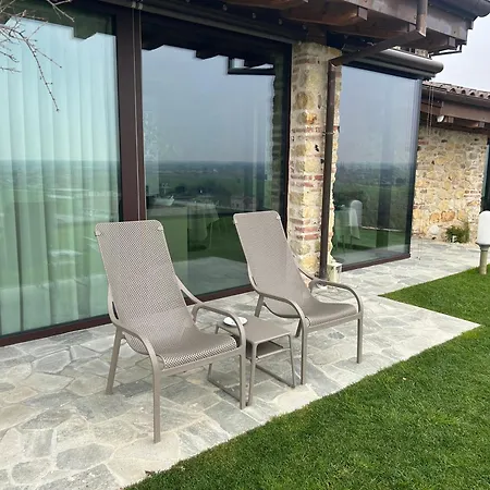 Nuovo Colline San Benedetto Bed and Breakfast *